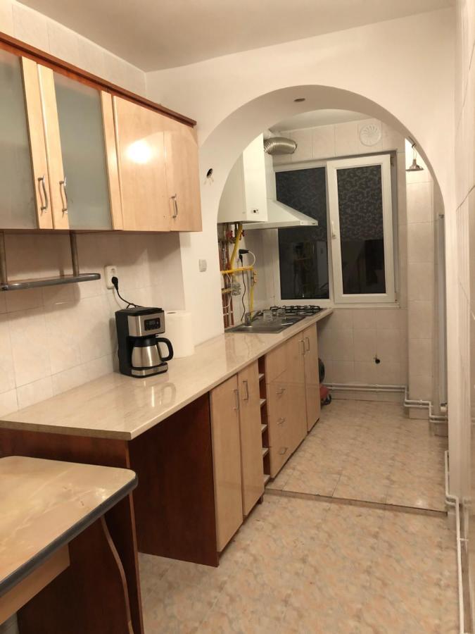 Microapartament Campulung Moldovenesc Câmpulung Moldovenesc Exterior foto